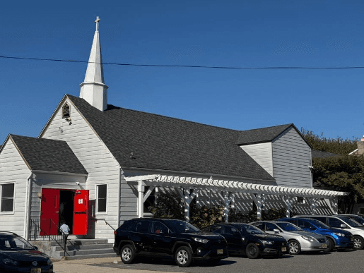 Church building